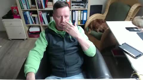 Snapshot of maddmax8 chatting on March 15, 2026, 1:06 pm Mad4You online show from March 15, 2026, 1:06 pm