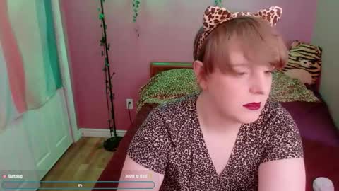 Maddy Cat online show from January 6, 2026, 4:54 pm