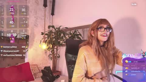 Maddy online show from December 28, 2024, 3:26 am