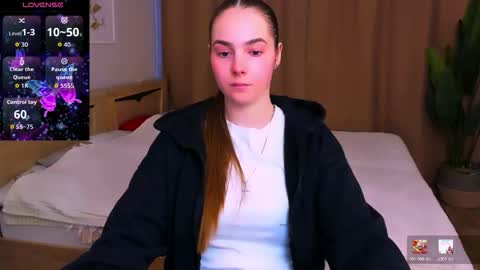 maddy_gate online show from March 13, 2026, 4:24 pm