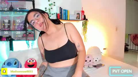 Snapshot of maddy_rose12 chatting on October 7, 2025, 3:42 pm Maddy rose12 online show from October 7, 2025, 3:42 pm