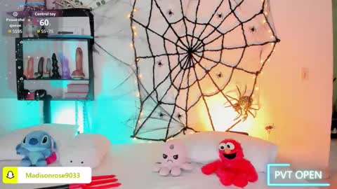 Snapshot of maddy_rose12 chatting on October 14, 2025, 4:30 pm Maddy rose12 online show from October 14, 2025, 4:30 pm