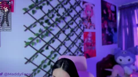 Maddy Foox online show from February 14, 2025, 9:53 pm