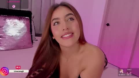 Lina  online show from February 27, 2026, 8:14 am