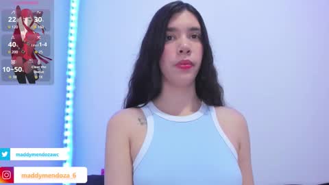 Maddy online show from December 1, 2025, 3:06 pm