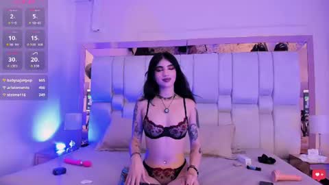 Snapshot of maddyperez8 chatting on July 18, 2026, 10:08 am BELLA online show from July 18, 2026, 10:08 am