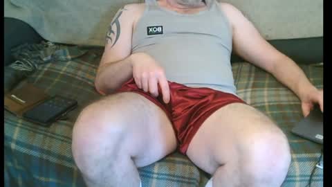 Snapshot of made4pleasure chatting on February 1, 2025, 12:47 pm made4pleasure online show from February 1, 2025, 12:47 pm