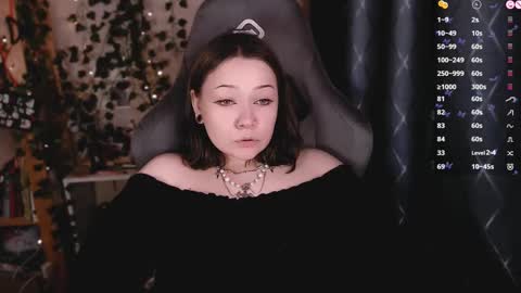 Snapshot of madeintheabyss chatting on February 22, 2025, 7:03 pm Your cyber girl Ava online show from February 22, 2025, 7:03 pm