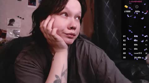 Snapshot of madeintheabyss chatting on November 12, 2025, 9:42 am Your cyber girl Ava online show from November 12, 2025, 9:42 am