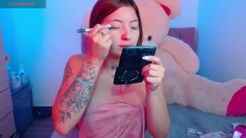 madelen_2 online show from June 2, 2026, 9:17 pm