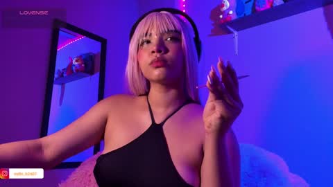 Snapshot of madelinebenet chatting on January 4, 2025, 7:45 am Madeline online show from January 4, 2025, 7:45 am