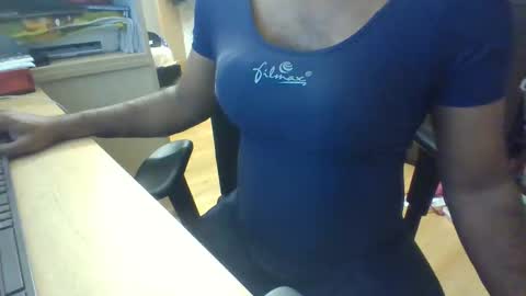 Snapshot of madeson1112 chatting on December 27, 2024, 8:56 am madeson1112 online show from December 27, 2024, 8:56 am