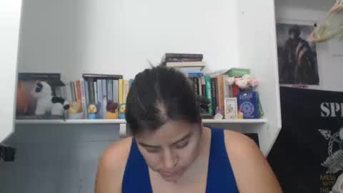 Snapshot of madfeather chatting on October 14, 2025, 2:40 pm Letty online show from October 14, 2025, 2:40 pm