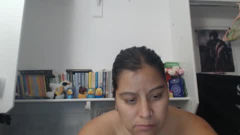 Snapshot of madfeather chatting on October 15, 2025, 2:50 pm Letty online show from October 15, 2025, 2:50 pm