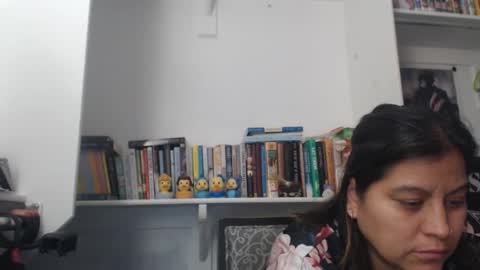 Snapshot of madfeather chatting on November 25, 2025, 2:39 pm Letty online show from November 25, 2025, 2:39 pm