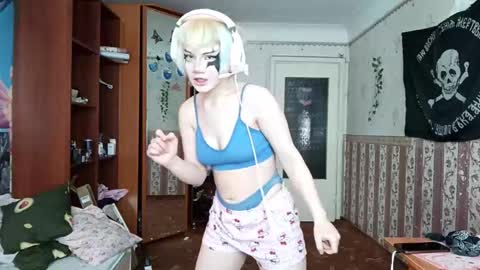 Alice Kaneki online show from February 27, 2026, 7:19 am