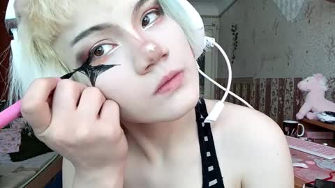 Alice Kaneki online show from March 1, 2026, 7:21 am