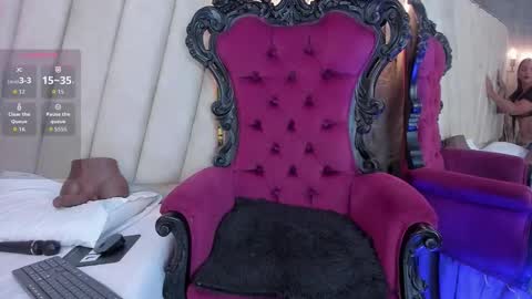 Madi online show from October 25, 2025, 2:24 pm