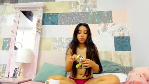 Snapshot of madison_huff chatting on February 22, 2025, 3:14 pm madison_huff online show from February 22, 2025, 3:14 pm