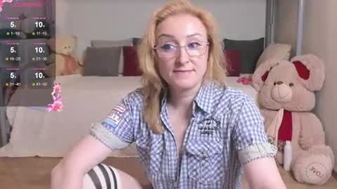 Madisson online show from July 17, 2026, 10:47 pm