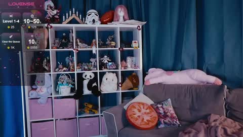 Alice online show from March 11, 2025, 7:03 pm