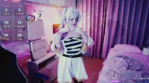 Alice online show from July 24, 2026, 9:35 pm