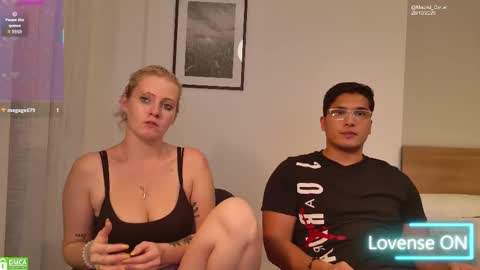 Snapshot of madrid_carter chatting on October 28, 2025, 6:32 pm Mommy Lemons online show from October 28, 2025, 6:32 pm