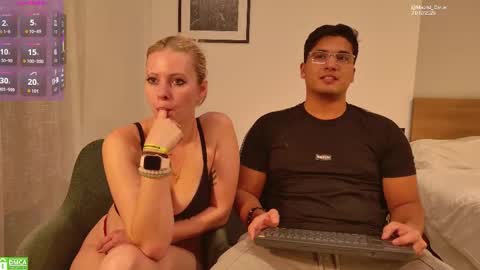 Snapshot of madrid_carter chatting on October 31, 2025, 5:36 pm Mommy Lemons online show from October 31, 2025, 5:36 pm