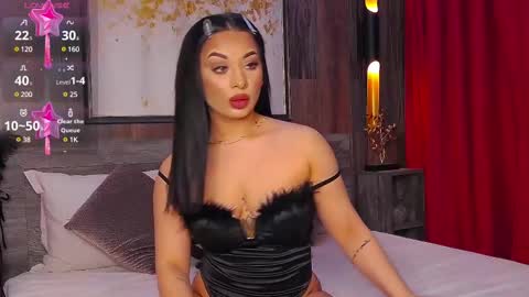 MadyLuxx online show from February 26, 2025, 7:49 pm