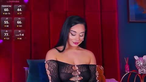 MadyLuxx online show from November 5, 2025, 8:42 pm