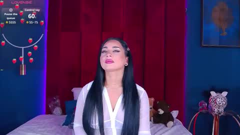 MadyLuxx online show from March 18, 2026, 8:12 pm