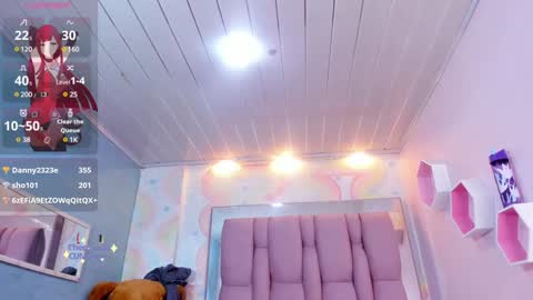 MAEE ANGELS online show from December 31, 2024, 7:20 am