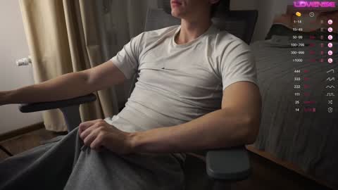 Mike XMaestro 3369 online show from December 12, 2024, 11:58 pm