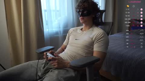 Mike XMaestro 3369 online show from October 3, 2025, 1:52 pm