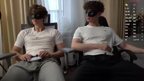 Mike XMaestro 3369 online show from February 16, 2026, 1:18 pm