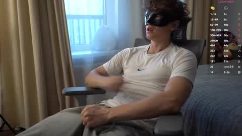 Mike XMaestro 3369 online show from February 23, 2026, 1:52 pm