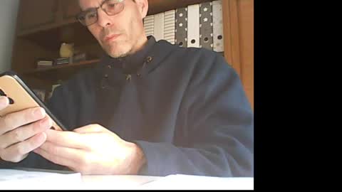 Maestrojedi0 online show from February 7, 2025, 8:55 am