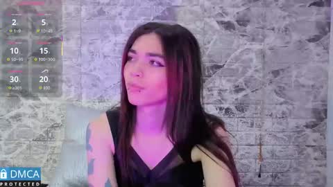 Snapshot of maevekuro chatting on October 7, 2025, 3:14 am maevekuro online show from October 7, 2025, 3:14 am