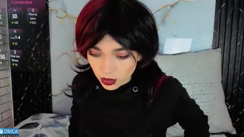 Snapshot of maevekuro chatting on October 30, 2025, 3:19 am maevekuro online show from October 30, 2025, 3:19 am