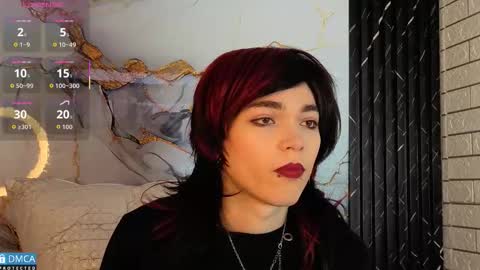 Snapshot of maevekuro chatting on November 11, 2025, 3:06 am maevekuro online show from November 11, 2025, 3:06 am