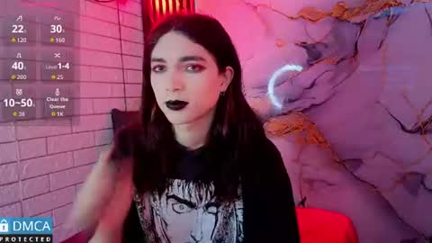 Snapshot of maevekuro chatting on June 16, 2026, 3:09 am maevekuro online show from June 16, 2026, 3:09 am