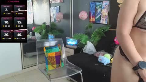 mafecosecret online show from October 6, 2025, 10:07 pm