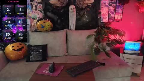 mafecosecret online show from October 27, 2025, 12:58 am