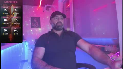 Magabear online show from December 20, 2025, 1:18 pm