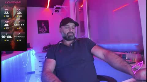 Magabear online show from December 22, 2025, 10:56 am