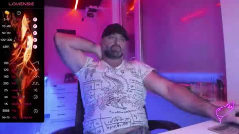 Magabear online show from February 8, 2026, 9:51 pm