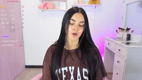 Eva online show from January 8, 2026, 11:07 pm