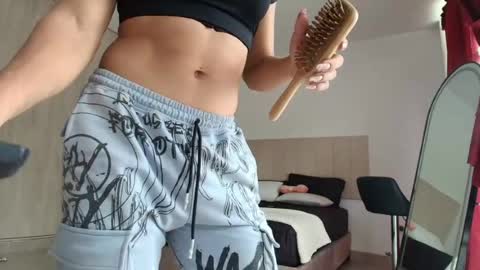 Snapshot of maggie_fit chatting on July 13, 2026, 6:55 pm maggie_fit online show from July 13, 2026, 6:55 pm