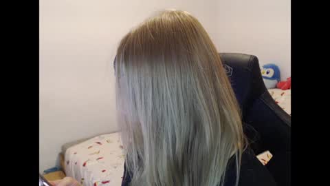 Snapshot of maggieswaggy chatting on December 1, 2024, 7:58 pm Magdalene Swaggy online show from December 1, 2024, 7:58 pm