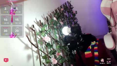 Luna  online show from January 11, 2025, 3:20 pm